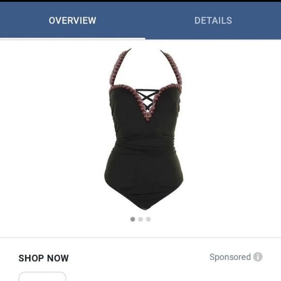 BECCA Other - Becca Virtue Swimsuit